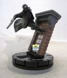 Heroclix Superior Foes of Spider-Man 061 Spider-Man Noir