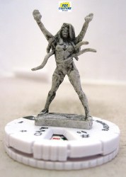 Heroclix Superior Foes of Spider-Man sv002 Black Mamba