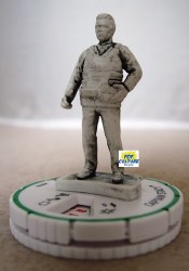 Heroclix Superior Foes of Spider-Man sv003b Captain Stacy