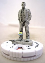 Heroclix Superior Foes of Spider-Man sv006 J. Jonah Jameso