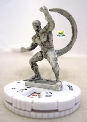 Heroclix Superior Foes of Spider-Man sv009 Rattler