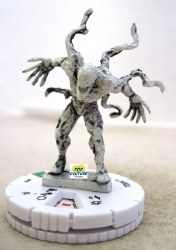 Heroclix Superior Foes of Spider-Man sv018 Toxin