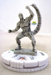 Heroclix Superior Foes of Spider-Man sv030 Scorpion