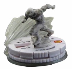 Heroclix Superior Foes of Spider-Man sv040 Speed Demon