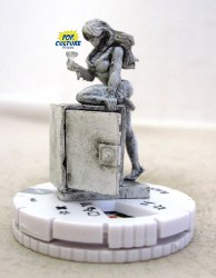 Heroclix Superior Foes of Spider-Man sv047 Black Cat