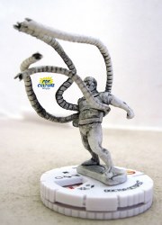Heroclix Superior Foes of Spider-Man sv055 Doctor Octopus