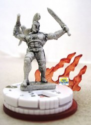 Heroclix Superior Foes of Spider-Man sv057 Ares