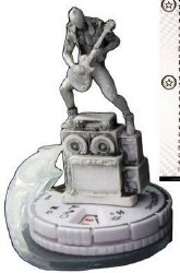 Heroclix Superior Foes of Spider-Man sv062 Spider-Punk