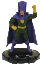 Heroclix Secret Invasion 020 Immortus