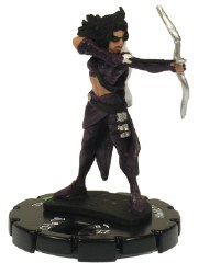 Heroclix Secret Invasion 023 Hawkeye