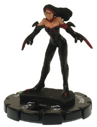 Heroclix Secret Invasion 027 Tarantula