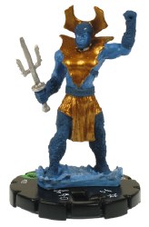 Heroclix Secret Invasion 028 Attuma