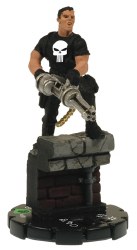 Heroclix Secret Invasion 030 Punisher