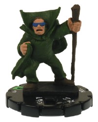 Heroclix Secret Invasion 031 Mole Man