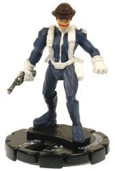 Heroclix Secret Invasion 032 Dum Dum Dugan (Human)