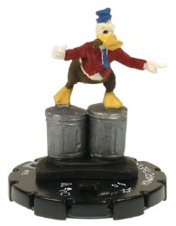 Heroclix Secret Invasion 035 Howard The Duck