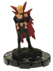 Heroclix Secret Invasion 036 Malice