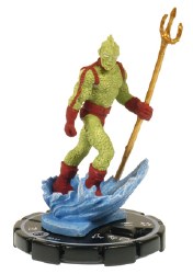 Heroclix Secret Invasion 037 Triton