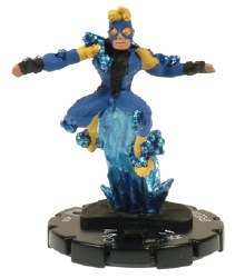 Heroclix Secret Invasion 038 Speedball