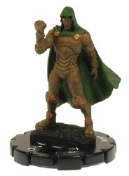 Heroclix Secret Invasion 040 Doom