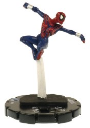 Heroclix Secret Invasion 041 Spider-Girl