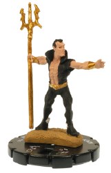 Heroclix Secret Invasion 045 Namor