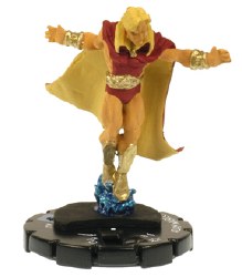 Heroclix Secret Invasion 047 Adam Warlock