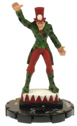 Heroclix Secret Invasion 049 Ringmaster