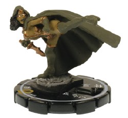 Heroclix Secret Invasion 054 Gamora