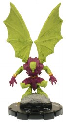 Heroclix Secret Invasion 056 Annihilus