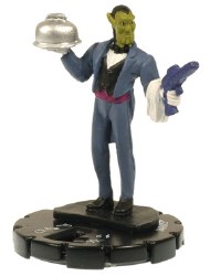 Heroclix Secret Invasion 057 Jarvis