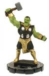 Heroclix Secret Invasion 060 Super-Skrull Avengers