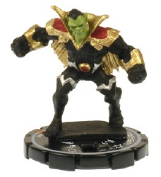 Heroclix Secret Invasion 061 Super-Skrull Illuminati