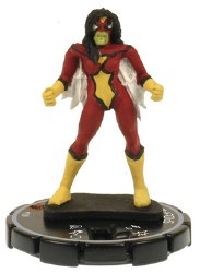 Heroclix Secret Invasion 100 Spider-Woman