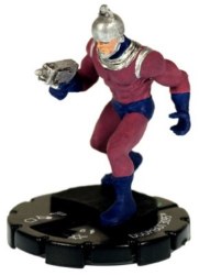 Heroclix Secret Invasion 106 Doombot 3095