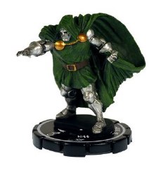 Heroclix Secret Invasion 105 Dr. Doom