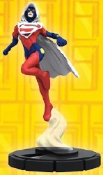 Heroclix Superman 026 Lucy Lane, Superwoman