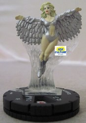 Heroclix Superman Wonder Woman 040 Silver Swan