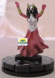 Heroclix Superman Wonder Woman 045 Lady Blaze