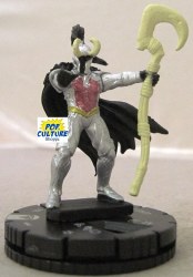 Heroclix Superman Wonder Woman 046 Lord Satanus