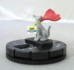 Heroclix Superman Wonder Woman 050 Krypto