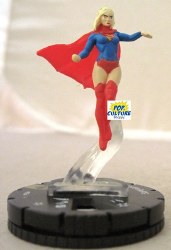 Heroclix Superman Wonder Woman 053a Supergirl