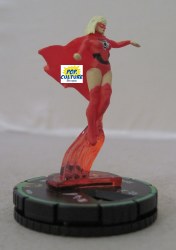 Heroclix Superman Wonder Woman 053b Supergirl Prime