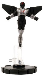 Heroclix Sinister 040 Mach-1