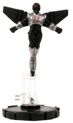 Heroclix Sinister 041 Mach-3