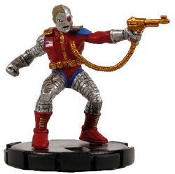 Heroclix Sinister 052 Deathlok