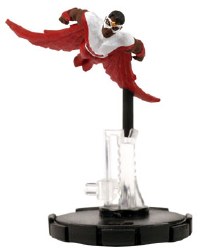 Heroclix Sinister 055 Falcon