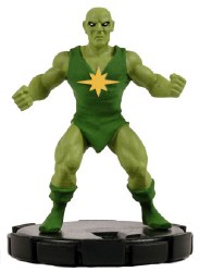 Heroclix Sinister 061 Radioactive Man