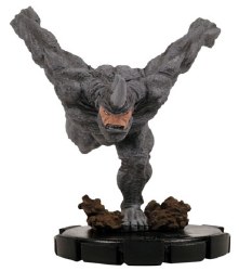 Heroclix Sinister 067 Rhino