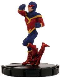 Heroclix Sinister 070 Whizzer